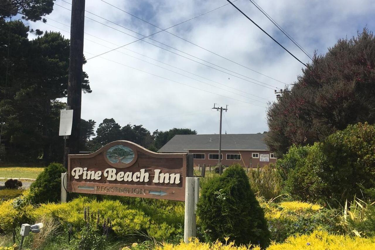 Pine Beach Inn Форт Браг Екстериор снимка
