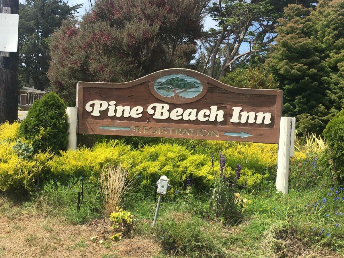 Pine Beach Inn Форт Браг Екстериор снимка